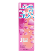 Jennifer Lopez Love at First Glow toaletní voda pro ženy 100 ml