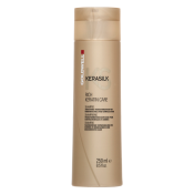 Goldwell Kerasilk Rich Keratin Care Shampoo šampon pro nepoddajné a poškozené vlasy 250 ml