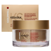 Goldwell Kerasilk Ultra Rich Keratin Care Deep Smoothing Mask vyživující maska na vlasy pro nepoddajné a poškozené vlasy 190 ml