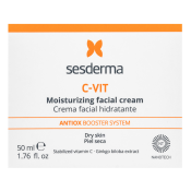 Sesderma C-Vit vlažilna krema Moisturizing Facial Cream 50 ml