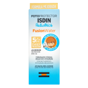 ISDIN FotoProtector krema za sunčanje Pediatrics Fusion Water 50 ml