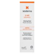 Sesderma C-Vit Radiance Verhelderende Fluid Glowing Facial Fluid 50 ml