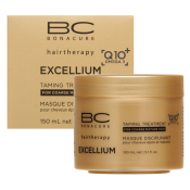 Schwarzkopf Professional BC Bonacure Excellium Taming Treatment maska pro hrubé vlasy 150 ml