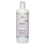 Schwarzkopf Professional BC Bonacure Excellium Plumping Shampoo šampon pro jemné vlasy 1000 ml