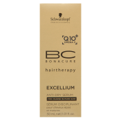 Schwarzkopf Professional BC Bonacure Excellium Taming Anti-Dry Serum sérum pro zralé vlasy 30 ml