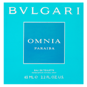 Bvlgari Omnia Paraiba toaletná voda pre ženy 65 ml
