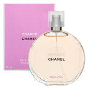 Chanel Chance Eau Vive toaletní voda pro ženy 100 ml