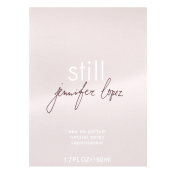 Jennifer Lopez Still parfémovaná voda za žene 50 ml