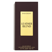 Davidoff Leather Blend parfémovaná voda unisex 100 ml