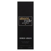 Armani (Giorgio Armani) Code Special Blend Eau de Toilette da uomo 75 ml