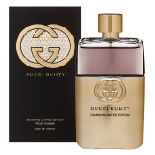 Gucci Guilty Diamond Pour Homme Eau de Toilette for men 90 ml