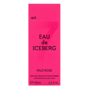 Iceberg Eau de Iceberg Wild Rose тоалетна вода за жени 100 ml