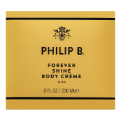 PHILIP B Forever Shine tělový krém Body Creme 236 ml