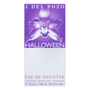 Jesus Del Pozo Halloween toaletní voda pro ženy 50 ml
