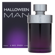 Jesus Del Pozo Halloween Man Eau de Toilette for men 125 ml