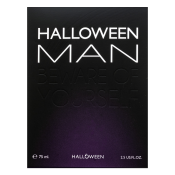 Jesus Del Pozo Halloween Man woda toaletowa dla mężczyzn 75 ml