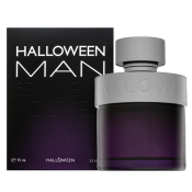 Jesus Del Pozo Halloween Man woda toaletowa dla mężczyzn 75 ml