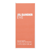 Jil Sander Eve toaletná voda pre ženy 30 ml