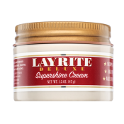 Layrite Supershine Cream stylingový krém pre lesk vlasov 42 g