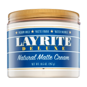 Layrite Natural Matte Cream krema za oblikovanje za mat efekt 297 g