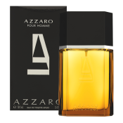 Azzaro Pour Homme - Refillable toaletná voda pre mužov 100 ml
