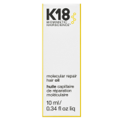K18 Molecular Repair Hair Oil Aceite Para cabello muy dañado 10 ml