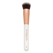 Dermacol Foundation & Powder Brush štětec na make-up a pudr D52 Rose Gold