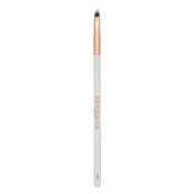 Dermacol Eyeliner & Eyebrow Brush kosa četkica za obrve D84 Rose Gold