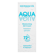 Dermacol Aqua Aqua gel krema Moisturizing Gel-Cream 50 ml