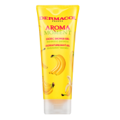 Dermacol Aroma Moment verkoelende douchegel Shower Gel Bahamas Banana 250 ml