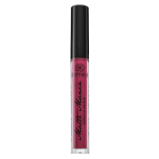 Dermacol Matte Mania Lip Liquid Color tekući ruž za usne s matirajućim učinkom N. 22 3,5 ml