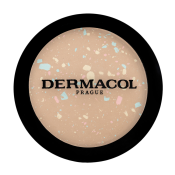 Dermacol Mineral Mosaic Compact Powder pudr s matujícím účinkem 02 8,5 g