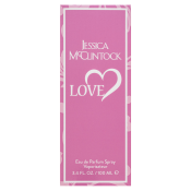 Jessica McClintock Love Парфюмна вода за жени 100 ml