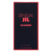 Jil Sander Sensual Jil toaletní voda pro ženy 30 ml