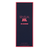 Jil Sander Sensual Jil toaletní voda pro ženy 50 ml