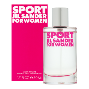Jil Sander Sport Woman toaletní voda pro ženy 50 ml