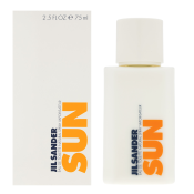 Jil Sander Sun toaletní voda pro ženy 75 ml