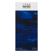 Kenzo L´Eau Intense pour Homme toaletní voda pro muže 100 ml