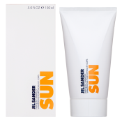 Jil Sander Sun sprchový gel pro ženy 150 ml