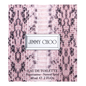Jimmy Choo for Women toaletná voda pre ženy 60 ml