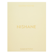 Nishane Sultan Vetiver čistý parfém unisex 50 ml