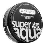 Morfose Hair Gel Wax vosak za kosu za jaku fiksaciju Super Aqua 150 ml