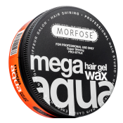 Morfose Hair Gel Wax vosak za kosu za jaku fiksaciju Mega Aqua 150 ml