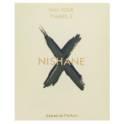 Nishane Fan Your Flames X čistý parfém unisex 100 ml
