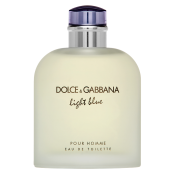 Dolce & Gabbana Light Blue Pour Homme toaletná voda pre mužov 200 ml