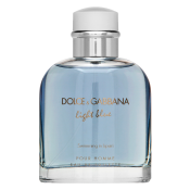 Dolce & Gabbana Light Blue Pour Homme Swimming in Lipari toaletní voda pro muže 125 ml
