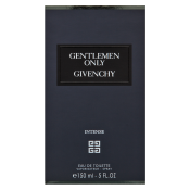 Givenchy Gentlemen Only Intense toaletní voda pro muže 150 ml