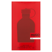 Hugo Boss Hugo Red toaletní voda pro muže 200 ml