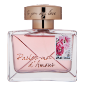 John Galliano Parlez Moi d´Amour Eau de Parfum for women 30 ml