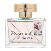 John Galliano Parlez Moi d´Amour Eau de Toilette for women 30 ml